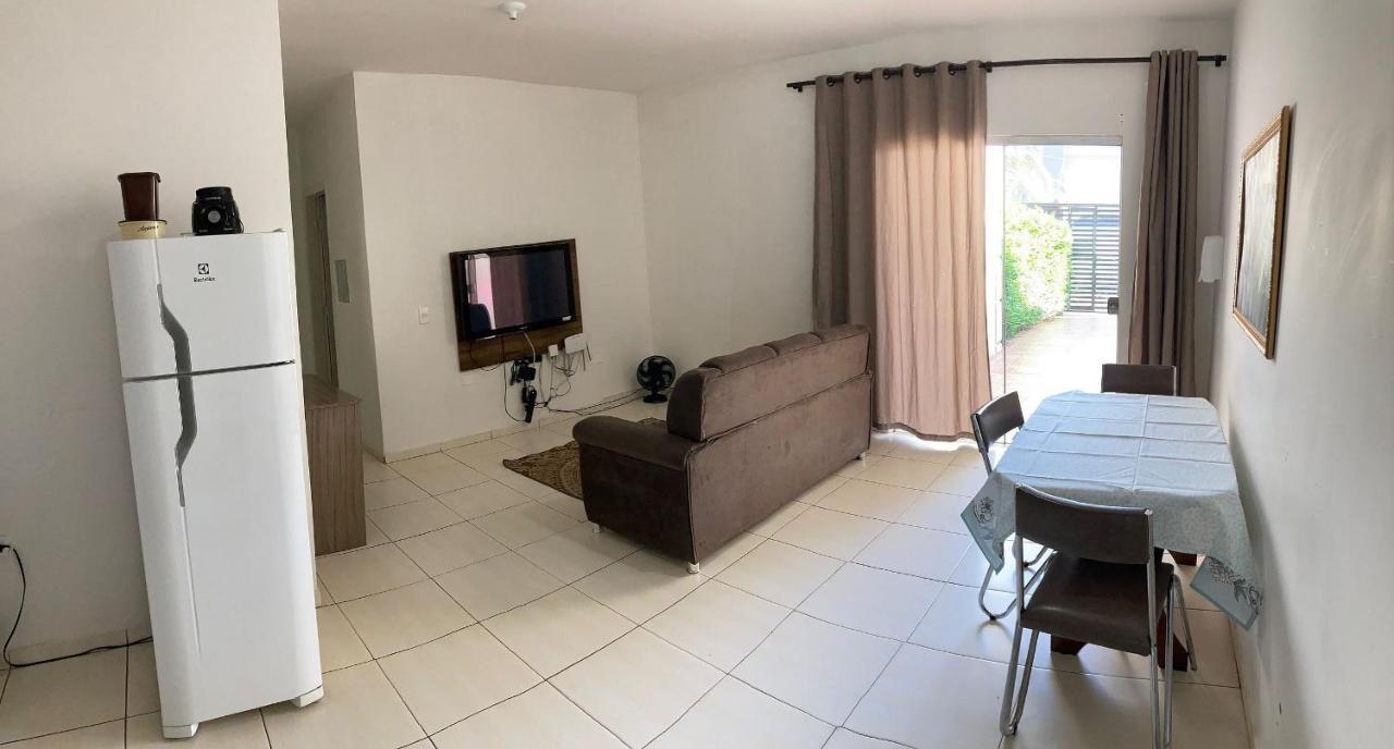 Happy Hospedagens Villa Cascavel  Exterior photo