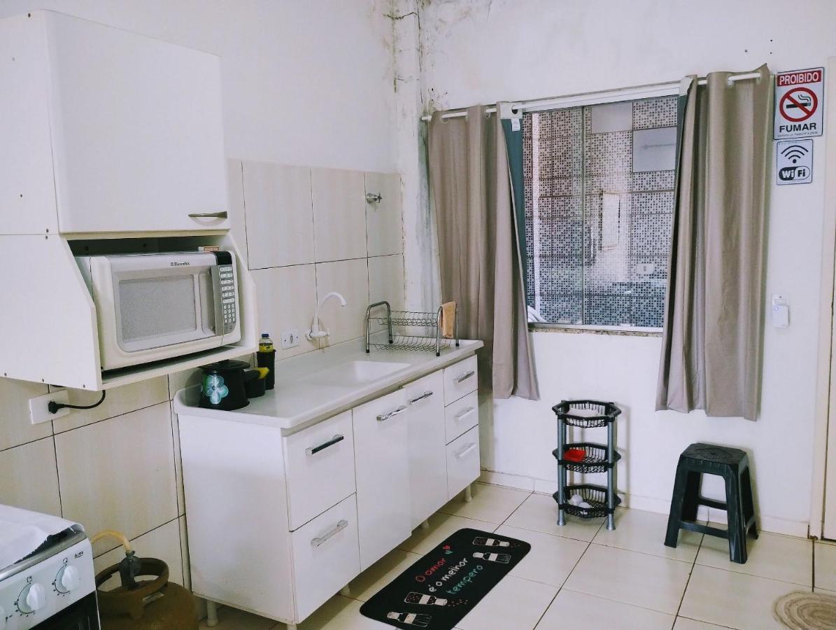 Happy Hospedagens Villa Cascavel  Exterior photo