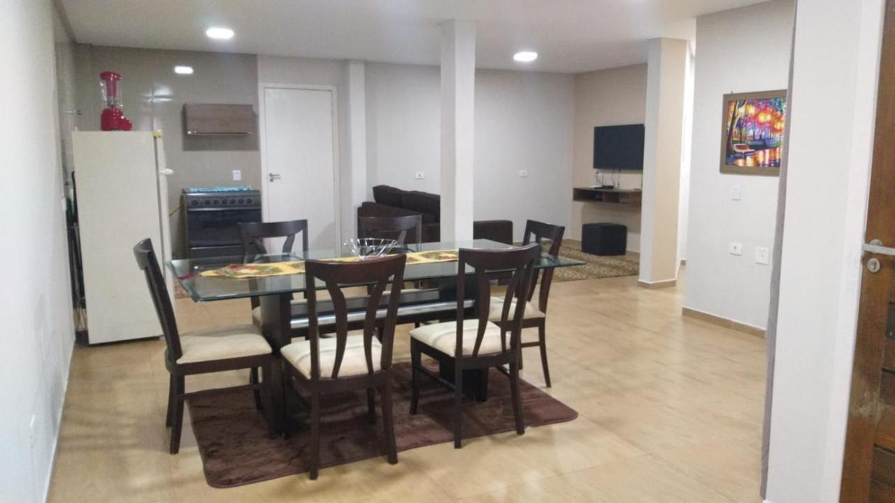 Happy Hospedagens Villa Cascavel  Exterior photo