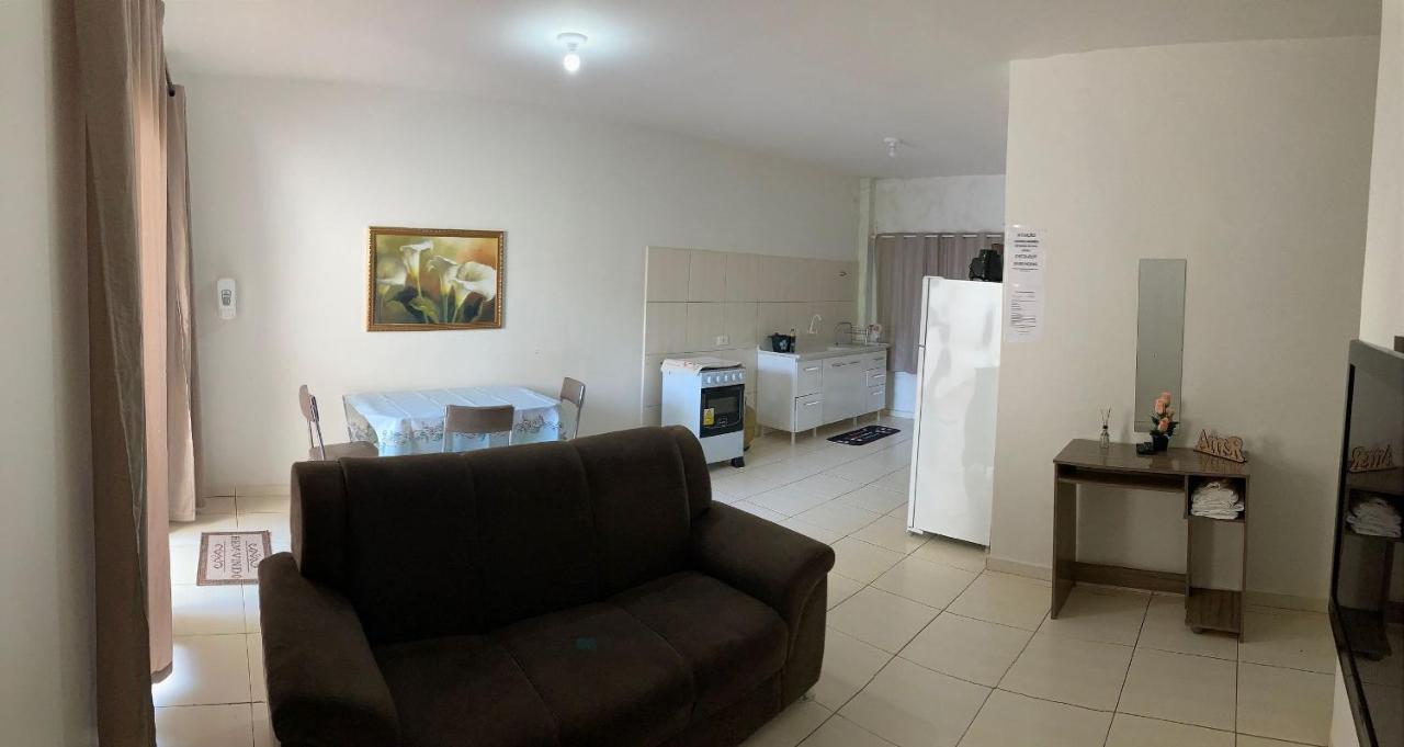 Happy Hospedagens Villa Cascavel  Exterior photo